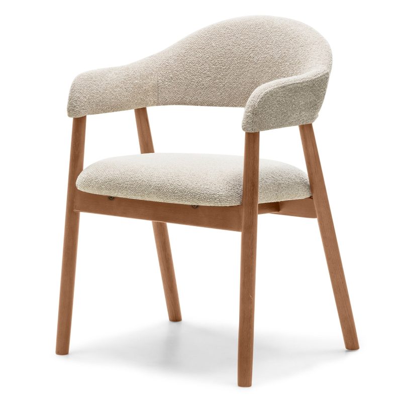 Spisestol SORRENTO Vista120 Beige