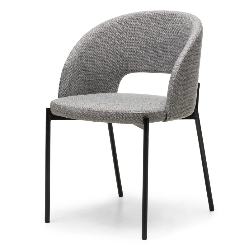 Stol JAZZ HDC022 TRF-08 Grå / Matte Ben