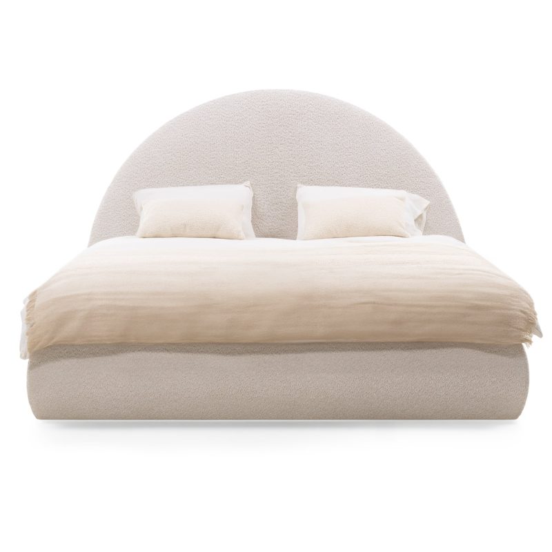 ORBI S240 Kontinentalseng – Moderne eleganse i varm beige