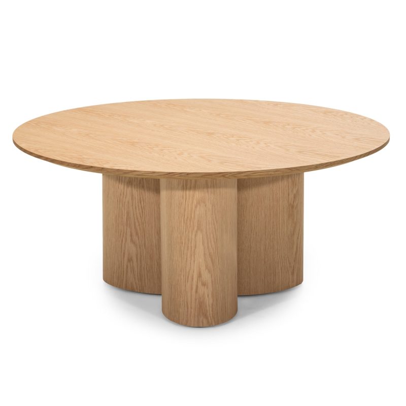 Sofabord TORINO 100x44,5 cm Eik