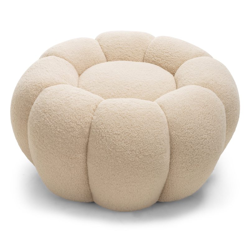 Puff GST1962 PERUGIA Beige