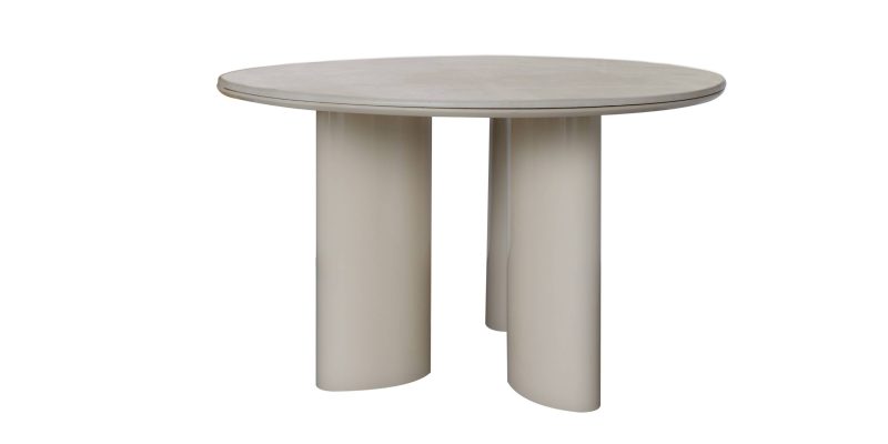 Rio spisebord 160 cm – marmoreleganse i moderne innpakning