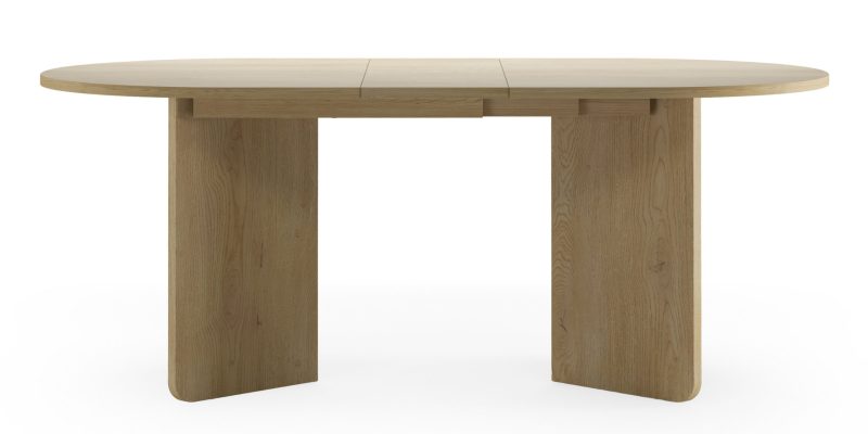 Spisebord Lou 140-200cm.Eik Cremona Torro