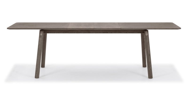 SELVONI uttrekkbart spisebord 180–260 cm – Klassisk kraft møter fleksibilitet