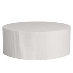 Sofabord Ermanno Beige / Grå