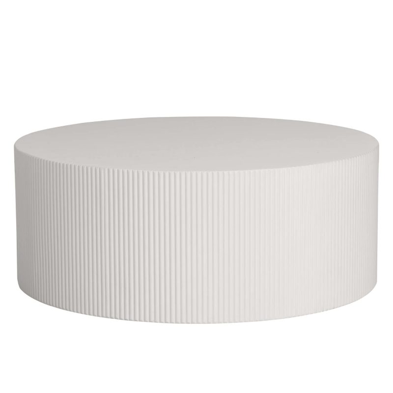 Sofabord Ermanno Beige / Grå