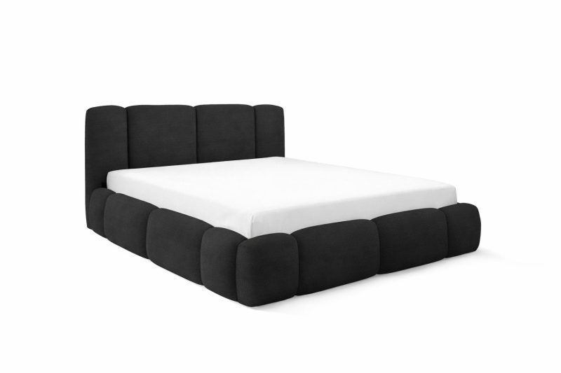 Sengeramme Bianco 200x200cm (flere farger)